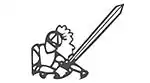 Logo du Upea Capo d'Orlando