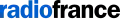 Ancien logo de Radio France du 23 mars 2017 à décembre 2021.