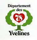 Premier logo datant des années 1970, remanié en 1984.