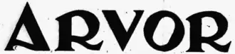 Image illustrative de l’article Arvor (journal)
