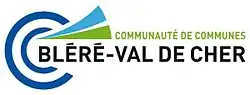 Blason de Communauté de communes Autour de Chenonceaux Bléré-Val de Cher