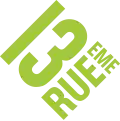 Logo depuis le 5 mars 2017.