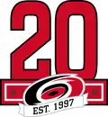 20e anniversaire des Hurricanes