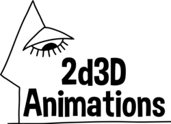 logo de 2d3D Animations