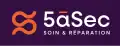 Logo de 5àsec depuis 2025.