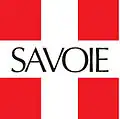 Ancien logo du Département jusqu'en 2015 au moment du changement de dénomination de conseil général en conseil départemental.