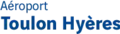 Logo de l'aéroport en 2015.
