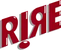 Logo de Rire du 2 avril 1996 au 12 octobre 2002