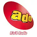 Logo de Ado FM de mars 2008 au 29 juin 2017