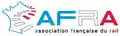 Logo de l'AFRA avant 2023.