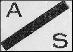 Logo du A.S