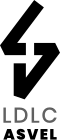 Logo depuis 2018.