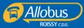 Logo d'Allobus, l'ancien nom de Filéo.