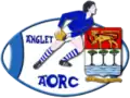 Ancien logo abandonné en 2016.