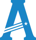 Logo du Anthem Rugby Carolina