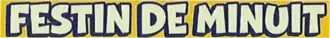 Logotype de l'album
