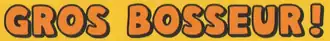 Logotype de l'album