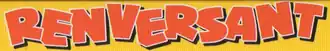Logotype de l'album