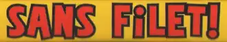 Logotype de l'album