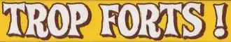 Logotype de l'album