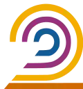 Logo de BRT TV2 de 1985 à 1987