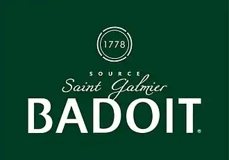 Badoit.