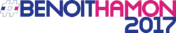 Logo de Benoît Hamon