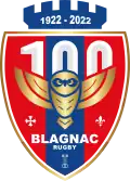 Logo du centenaire pour la saison 2022-2023.