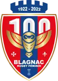 Logo du centenaire pour la saison 2022-2023.