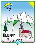 Image illustrative de l’article Bluffy