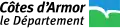 Blason de Côtes-d'ArmorAodoù-an-Arvor