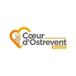 Blason de Communauté d'agglomération Cœur d'Ostrevent