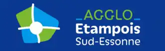 Blason de Communauté d'agglomération de l'Étampois Sud-Essonne