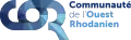 Logo de la COR de puis 2016
