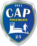 Écusson depuis 2015.