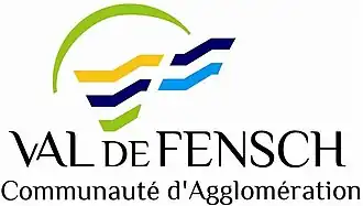 Blason de Communauté d'agglomération Val de Fensch