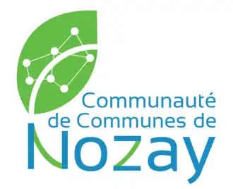 Blason de Communauté de communes de Nozay