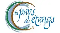 Blason de Communauté de communes du Pays des étangs
