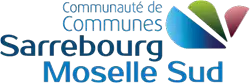 Blason de Communauté de communes Sarrebourg - Moselle Sud