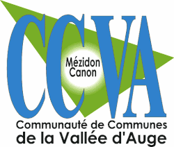 Blason de Communauté de communes de la Vallée d'Auge