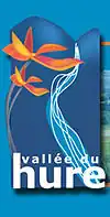 Blason de Communauté de communes de la Vallée du Hure