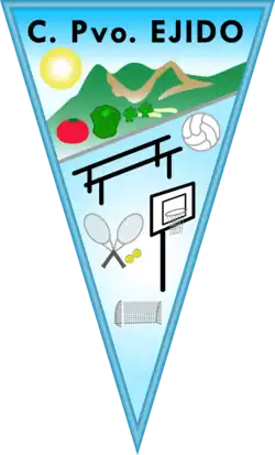 Logo du CP El Ejido 2012