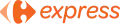Logo de Carrefour Express