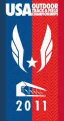 Description de l'image Logo Championnats USATF 2011.png.