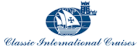 logo de Classic International Cruises