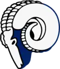 Logo de 1944 à 1945.