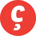 Variante du logo en 2015.