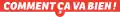 Nouveau logo depuis 2015.