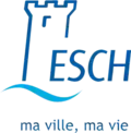 Drapeau de Esch-sur-Alzette