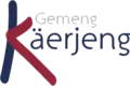 Drapeau de Käerjeng